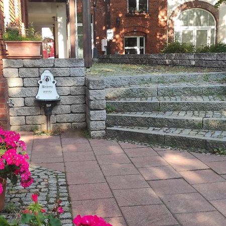 Apartment Cottbus City Mit Blick Ueber Die Daecher - Fuer Treppensteiger 外观 照片