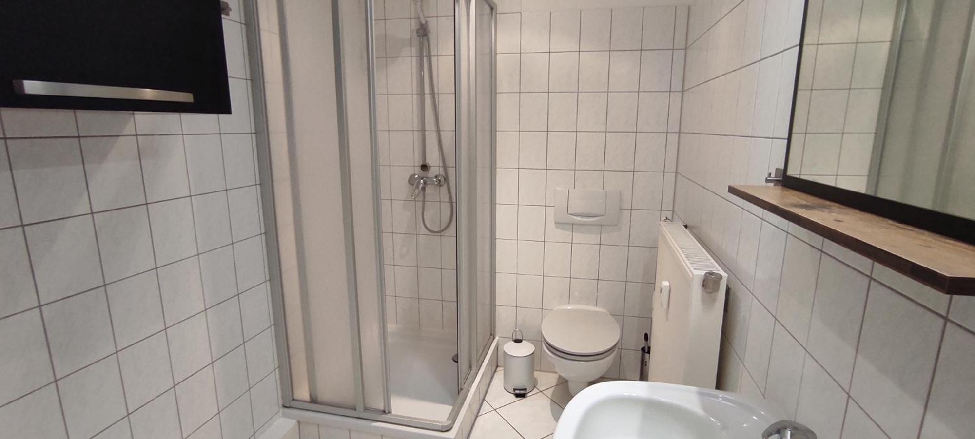 Apartment Cottbus City Mit Blick Ueber Die Daecher - Fuer Treppensteiger 外观 照片
