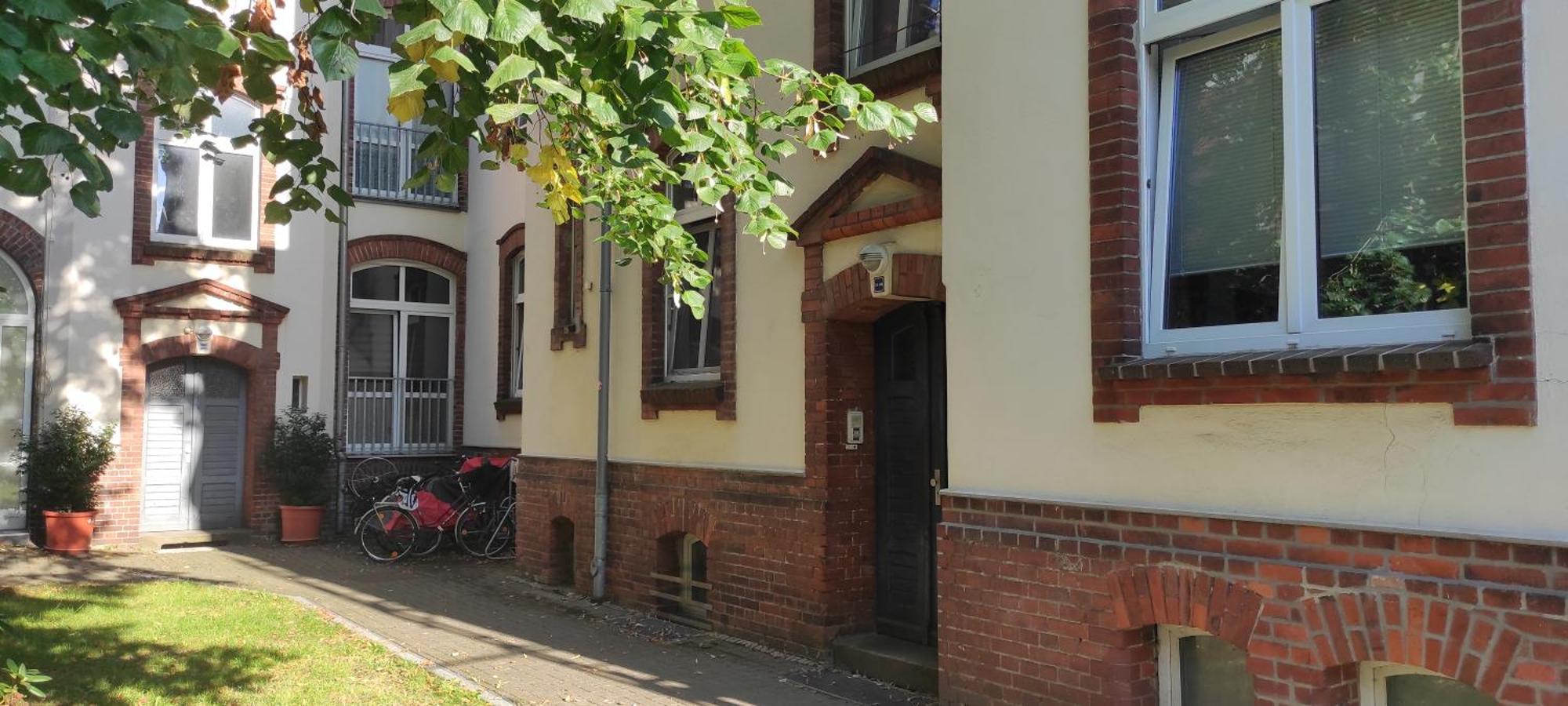 Apartment Cottbus City Mit Blick Ueber Die Daecher - Fuer Treppensteiger 外观 照片