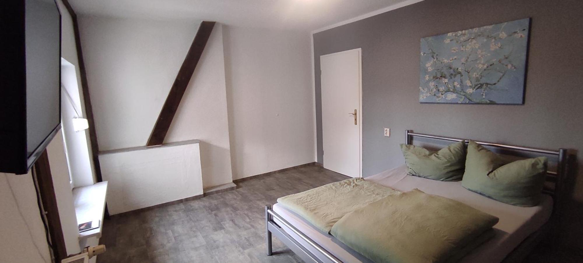 Apartment Cottbus City Mit Blick Ueber Die Daecher - Fuer Treppensteiger 外观 照片