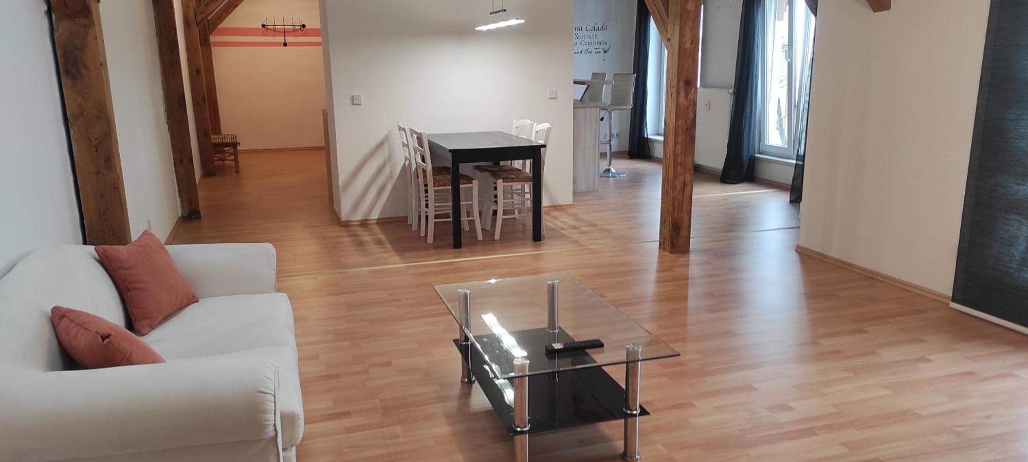Apartment Cottbus City Mit Blick Ueber Die Daecher - Fuer Treppensteiger 外观 照片
